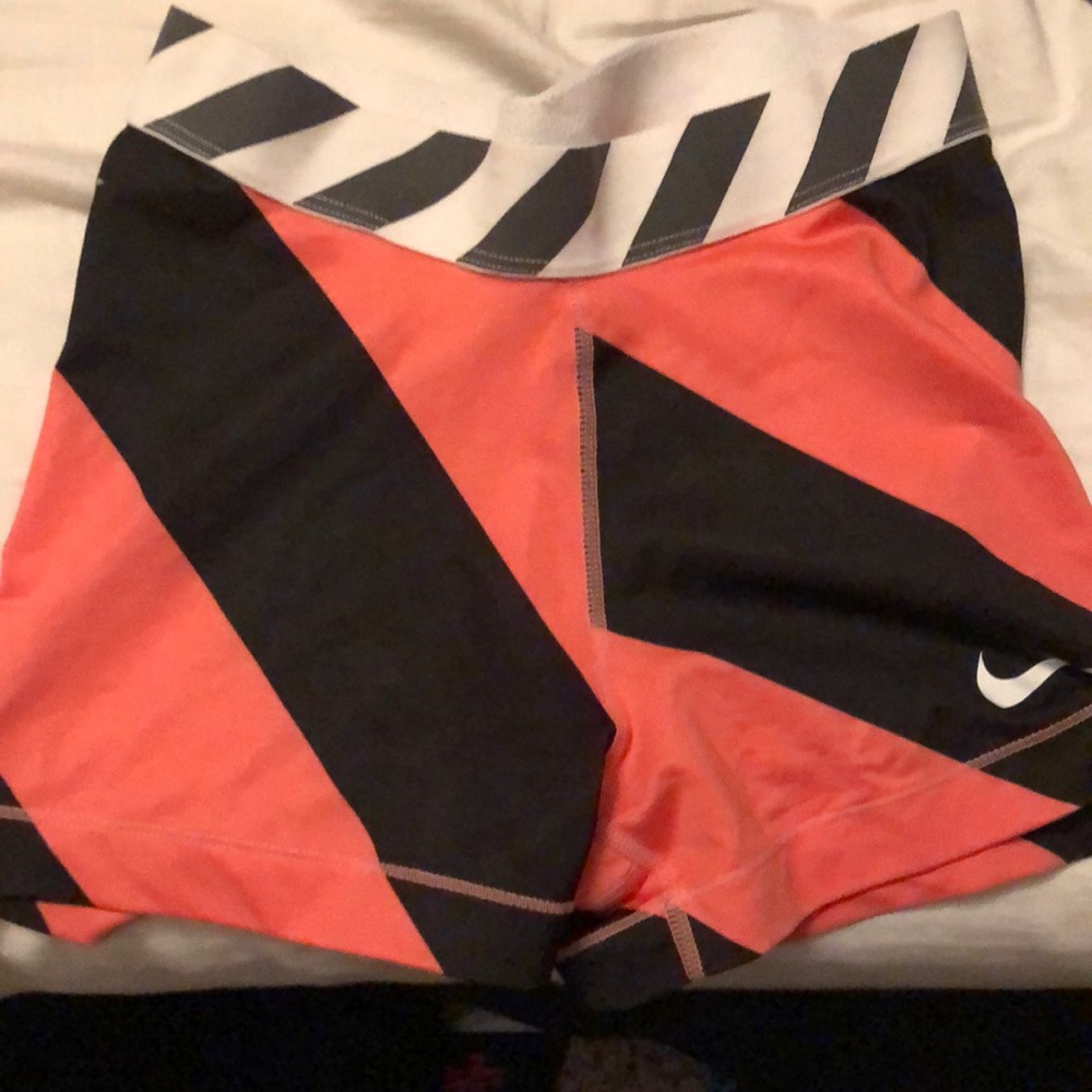 Nike pro spandex